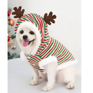 Christmas Decor Pet Coat 🐕
